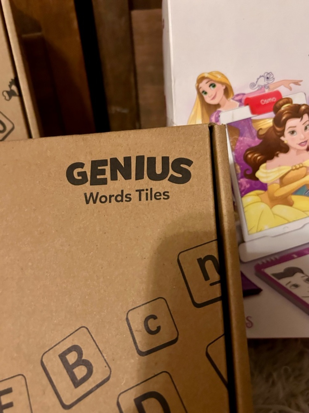 Osmo Disney Princess starter kit plus extras - Picture 3 of 9